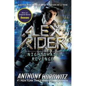 Nightshade Revenge -- Anthony Horowitz